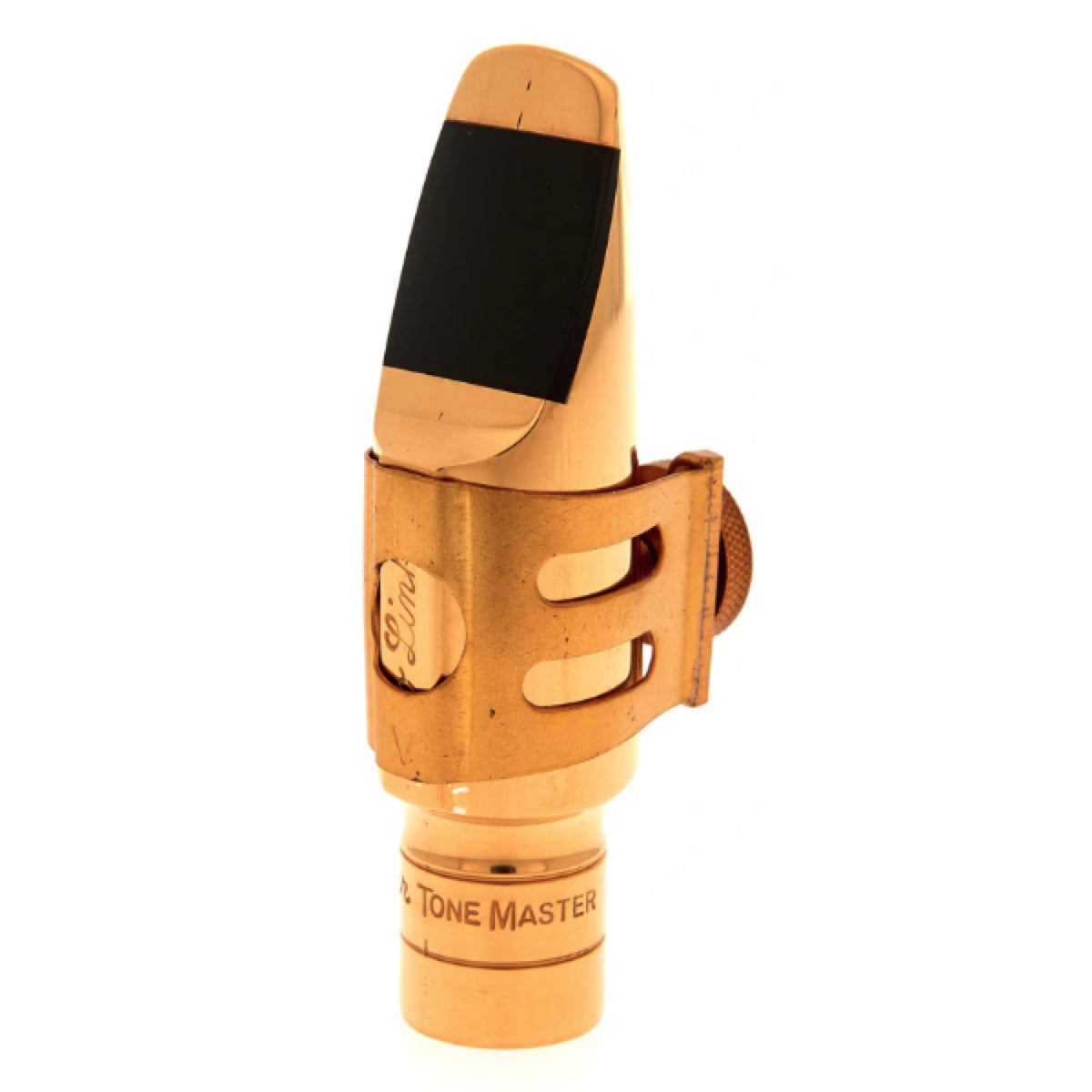 Otto Link Super Tone Master altsax mondstuk – Harry Bakker Muziek