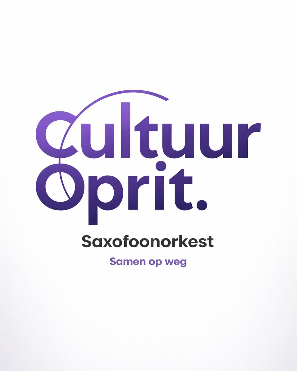 Saxofoonorkest CultuurOprit