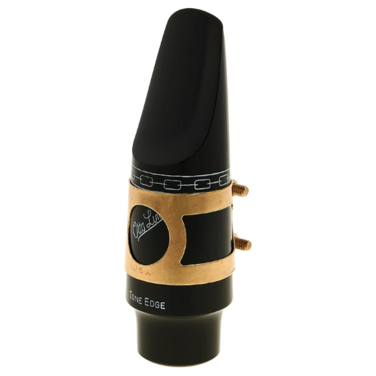 Otto Link Tone Edge Vintage tenorsax mondstuk – Harry Bakker Muziek