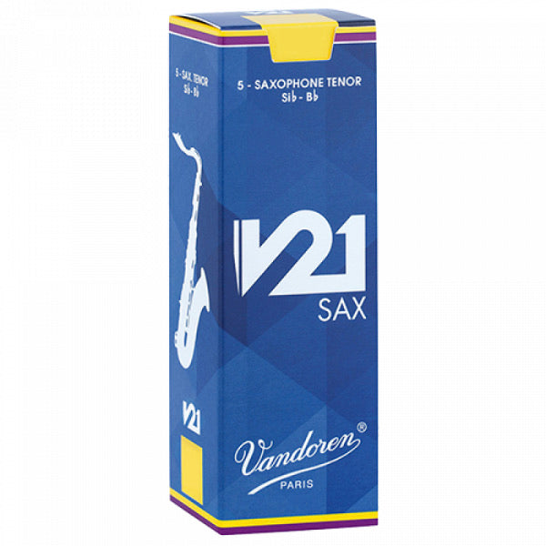 Vandoren V21 Bb 2.5 klarinét nád Vandoren V21 Bb 2.5 klarinét nád