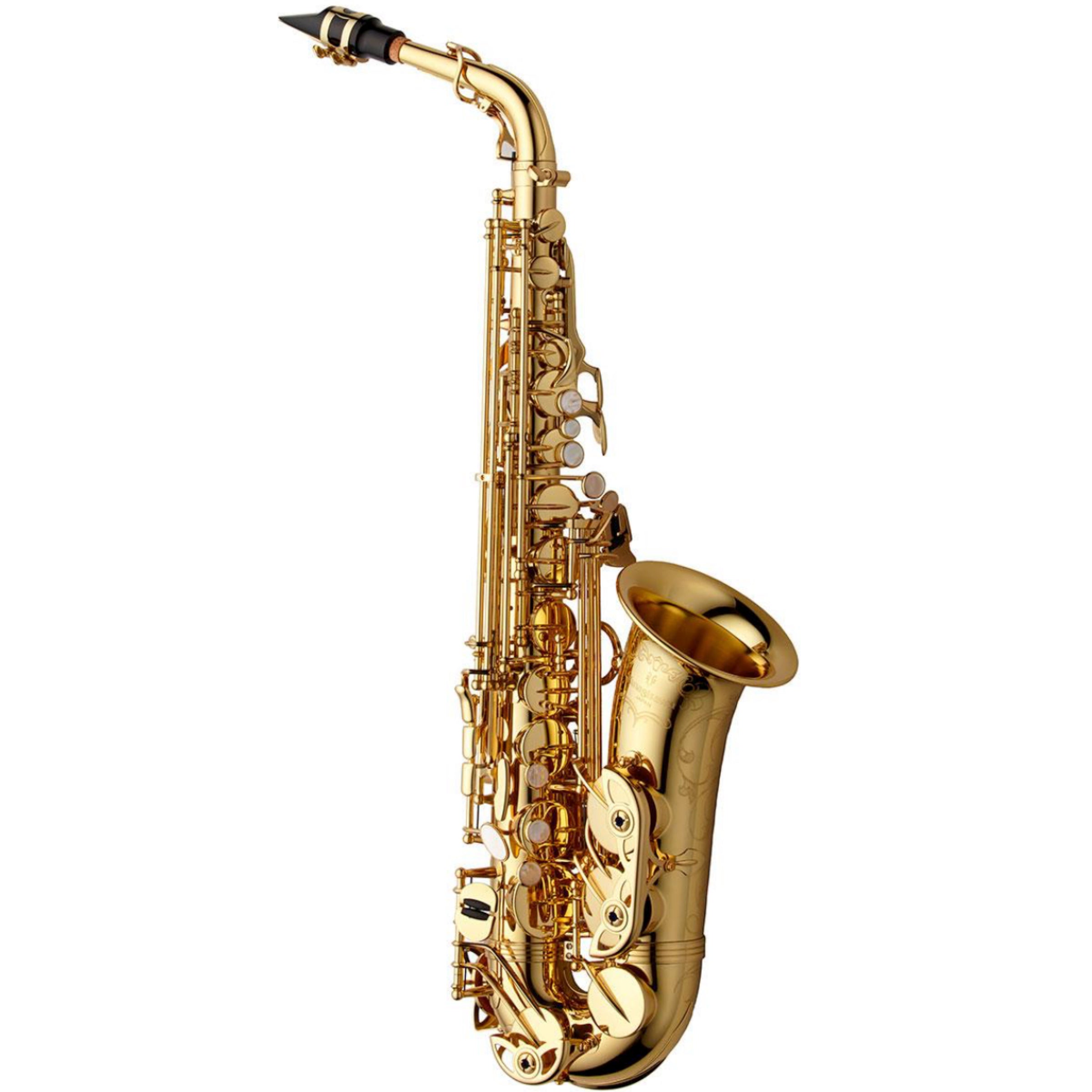 Yanagisawa A-WO10 Elite altsaxofoon – Harry Bakker Muziek