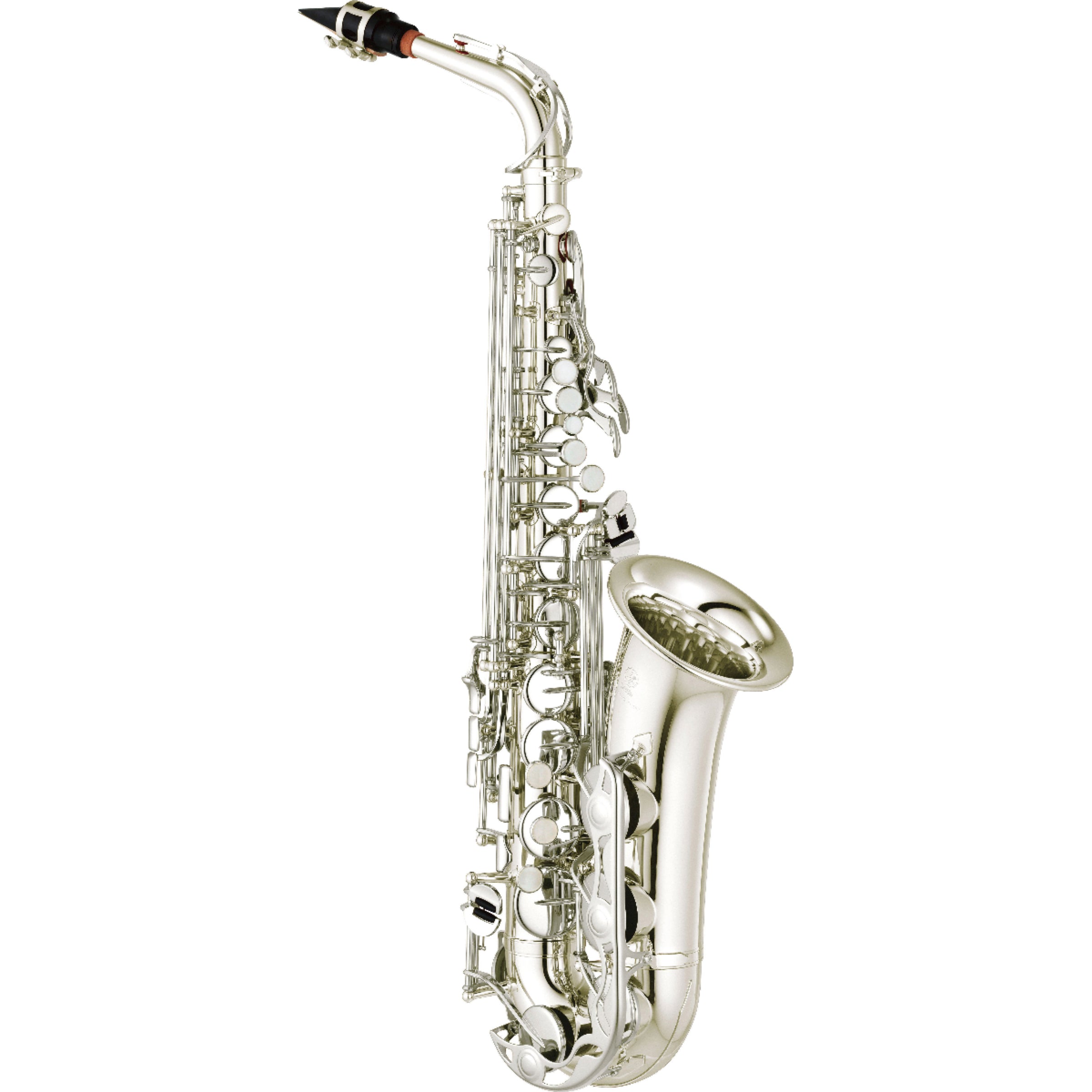 Yamaha YAS-280S altsaxofoon – Harry Bakker Muziek