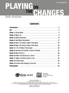 Playing On The Changes Eb