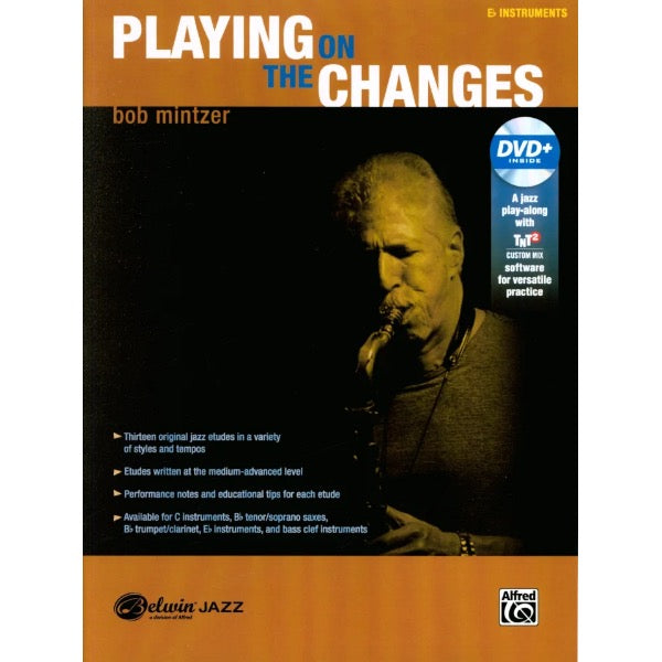 Playing On The Changes Eb