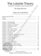 Greg Fishman: The Lobster Theory