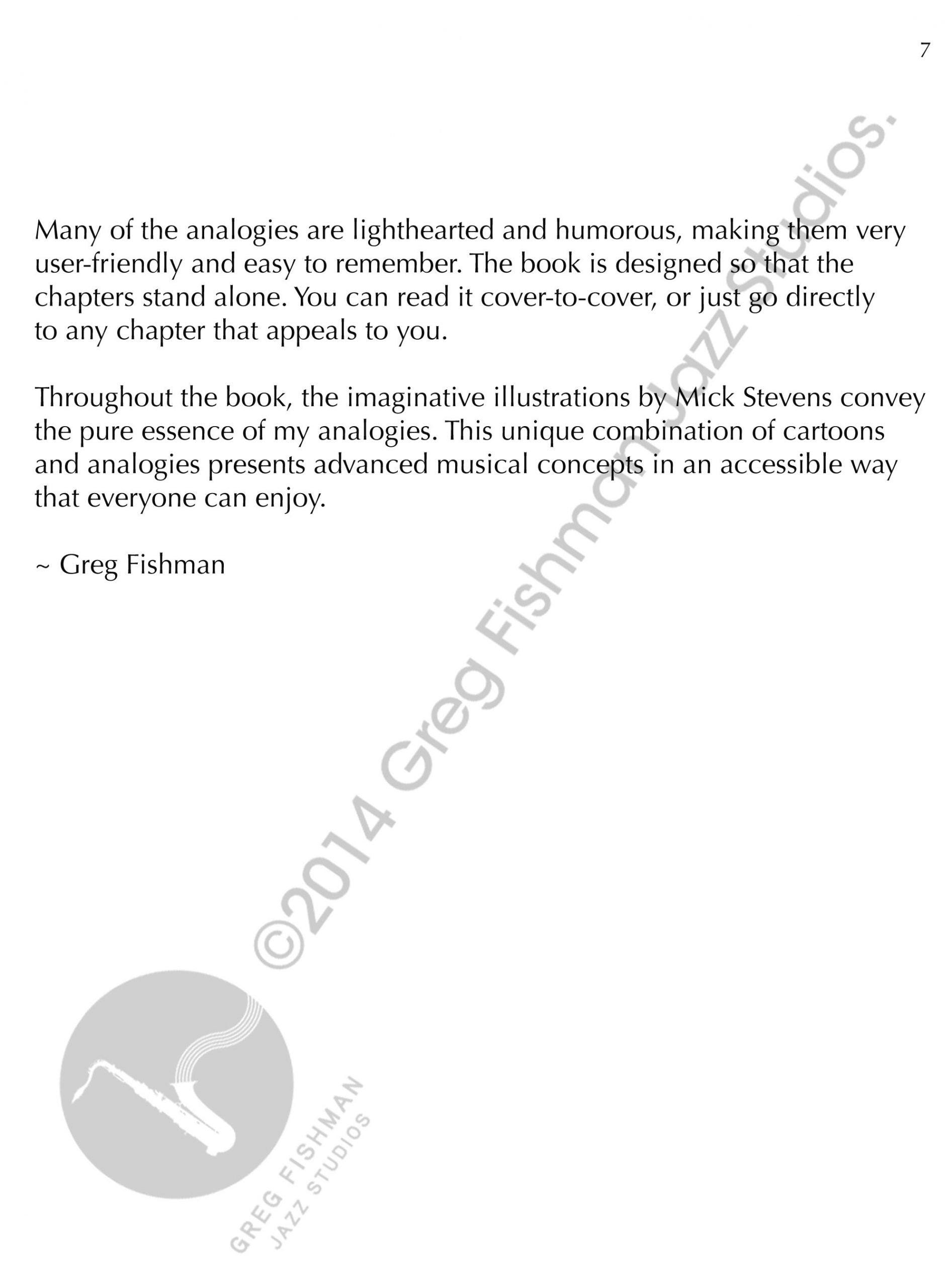 Greg Fishman: The Lobster Theory