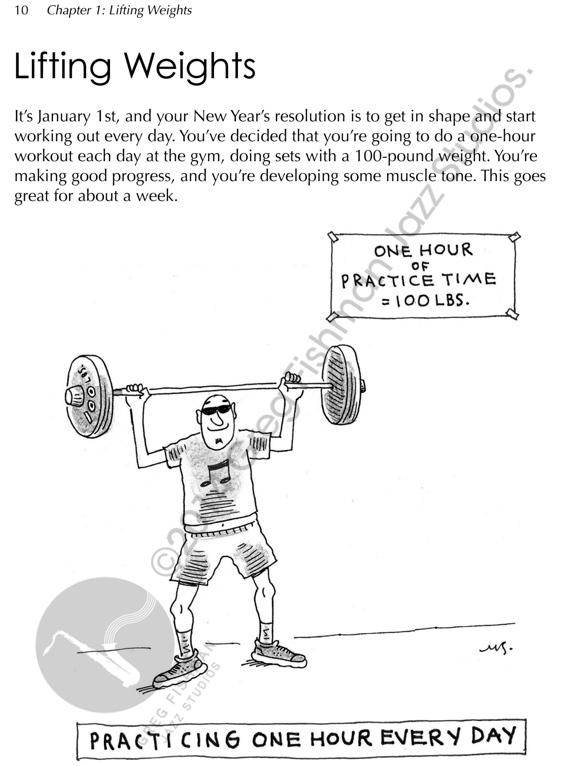 Greg Fishman: The Lobster Theory