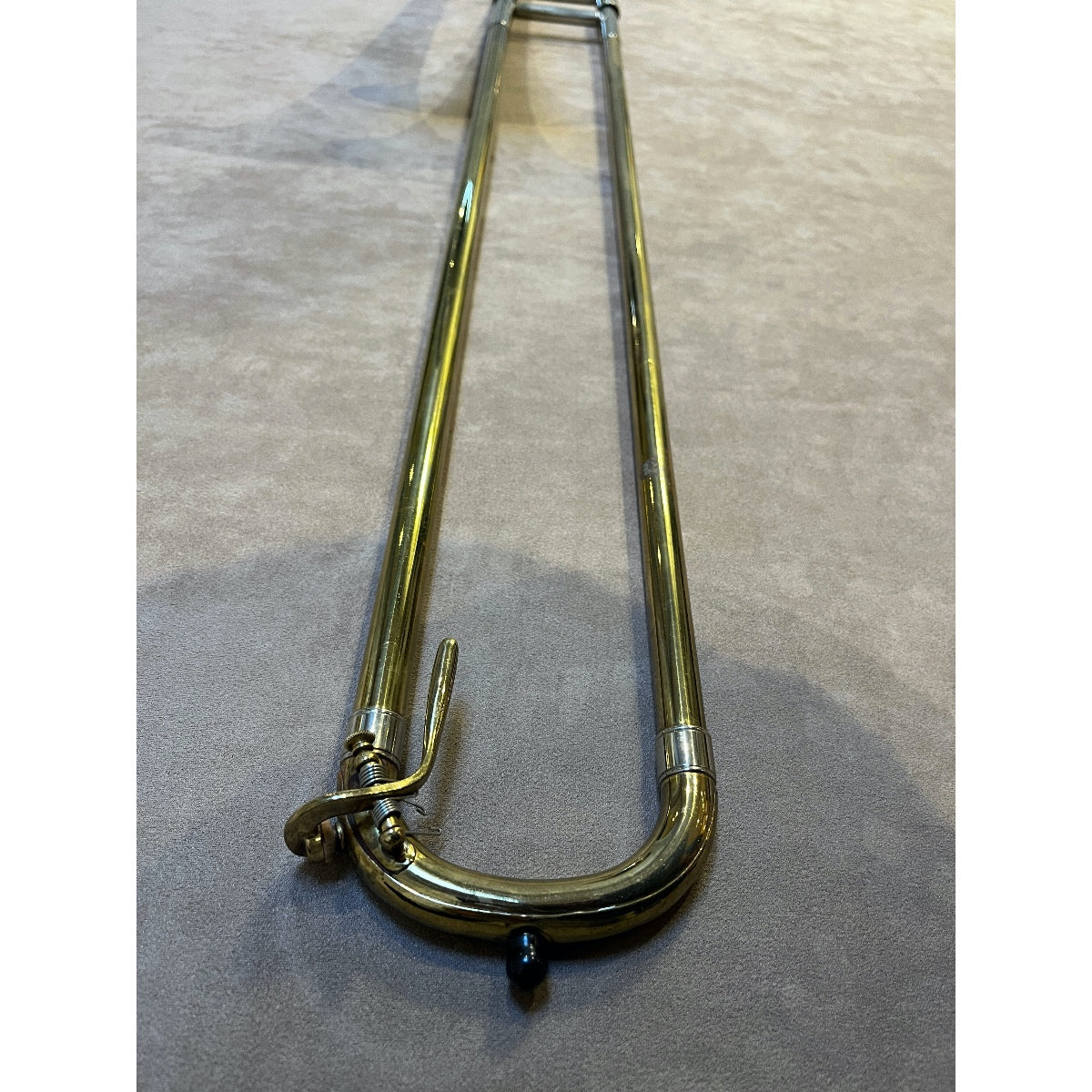 King Silver Tone trombone 107173