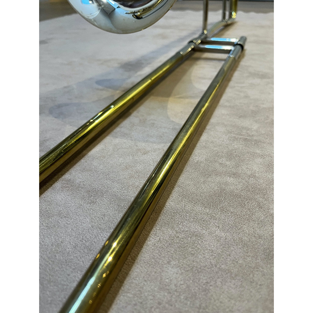 King Silver Tone trombone 107173