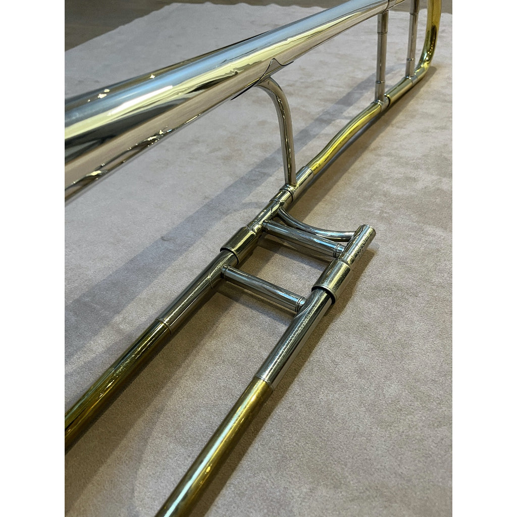 King Silver Tone trombone 107173