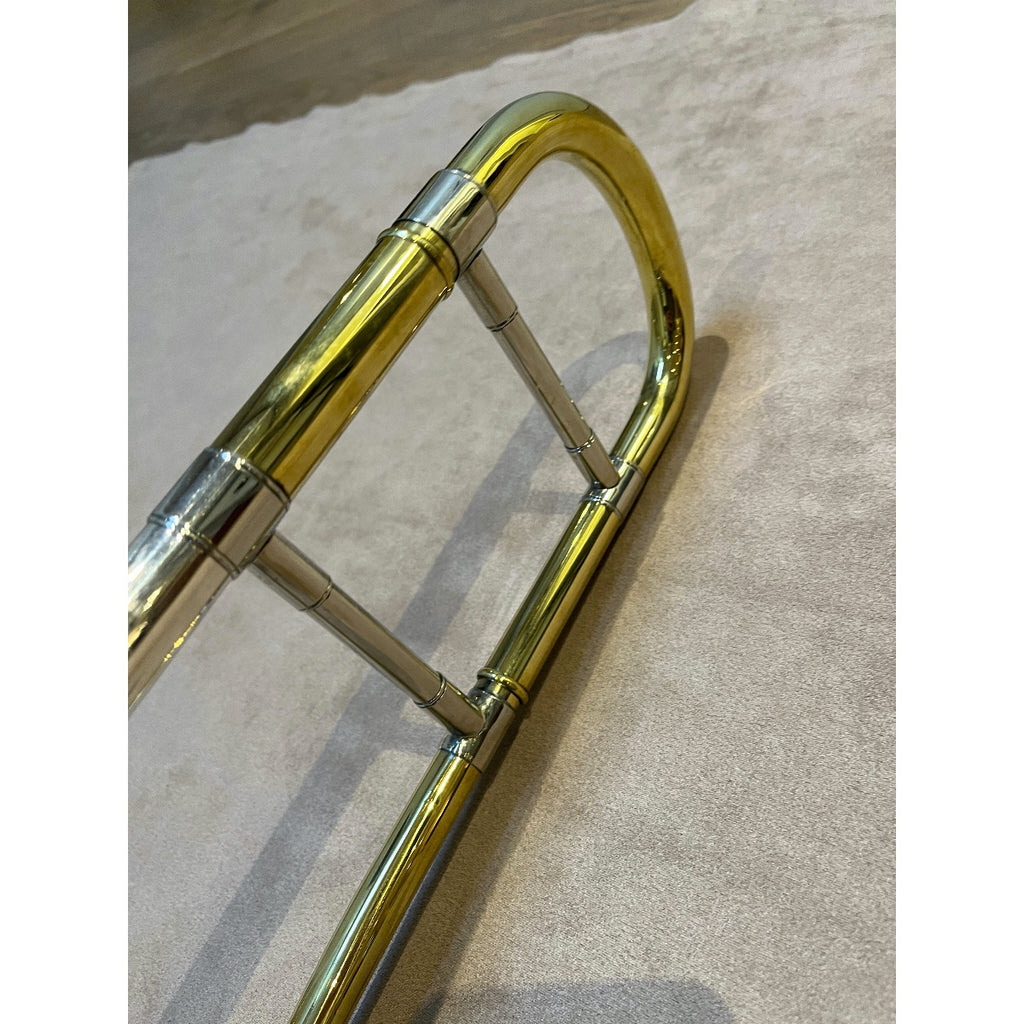 King Silver Tone trombone 107173