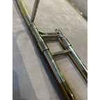 King Silver Tone trombone 107173