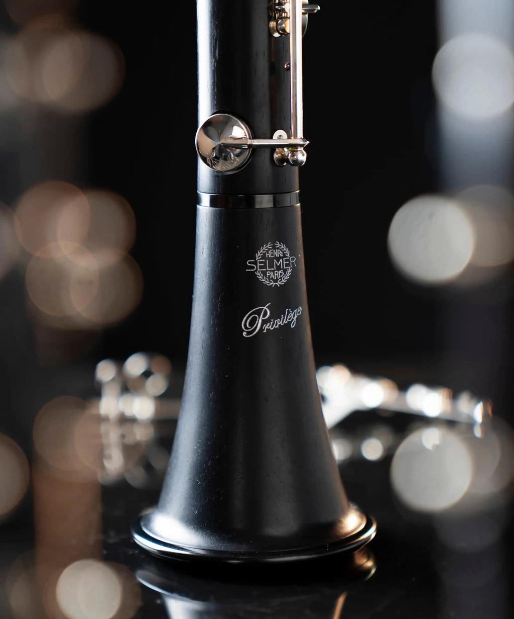 Selmer Paris Privilège Bb klarinet