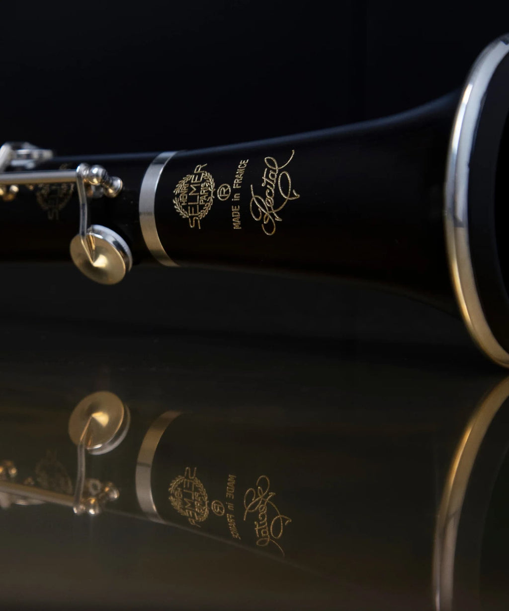 Selmer Paris Récital Bb klarinet