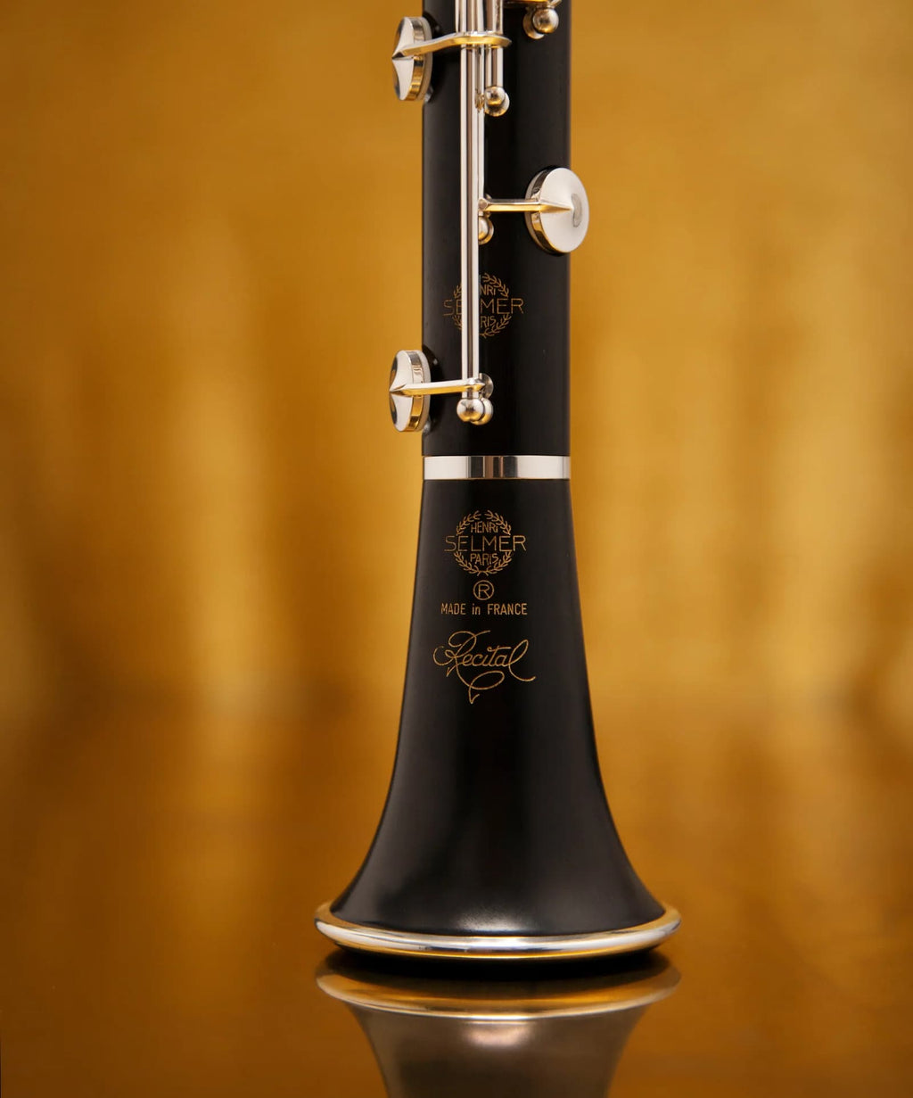 Selmer Paris Récital Bb klarinet