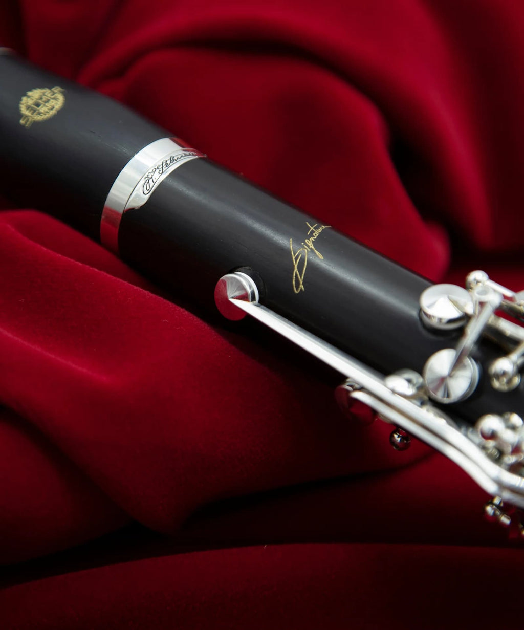 Selmer Paris Signature Bb klarinet