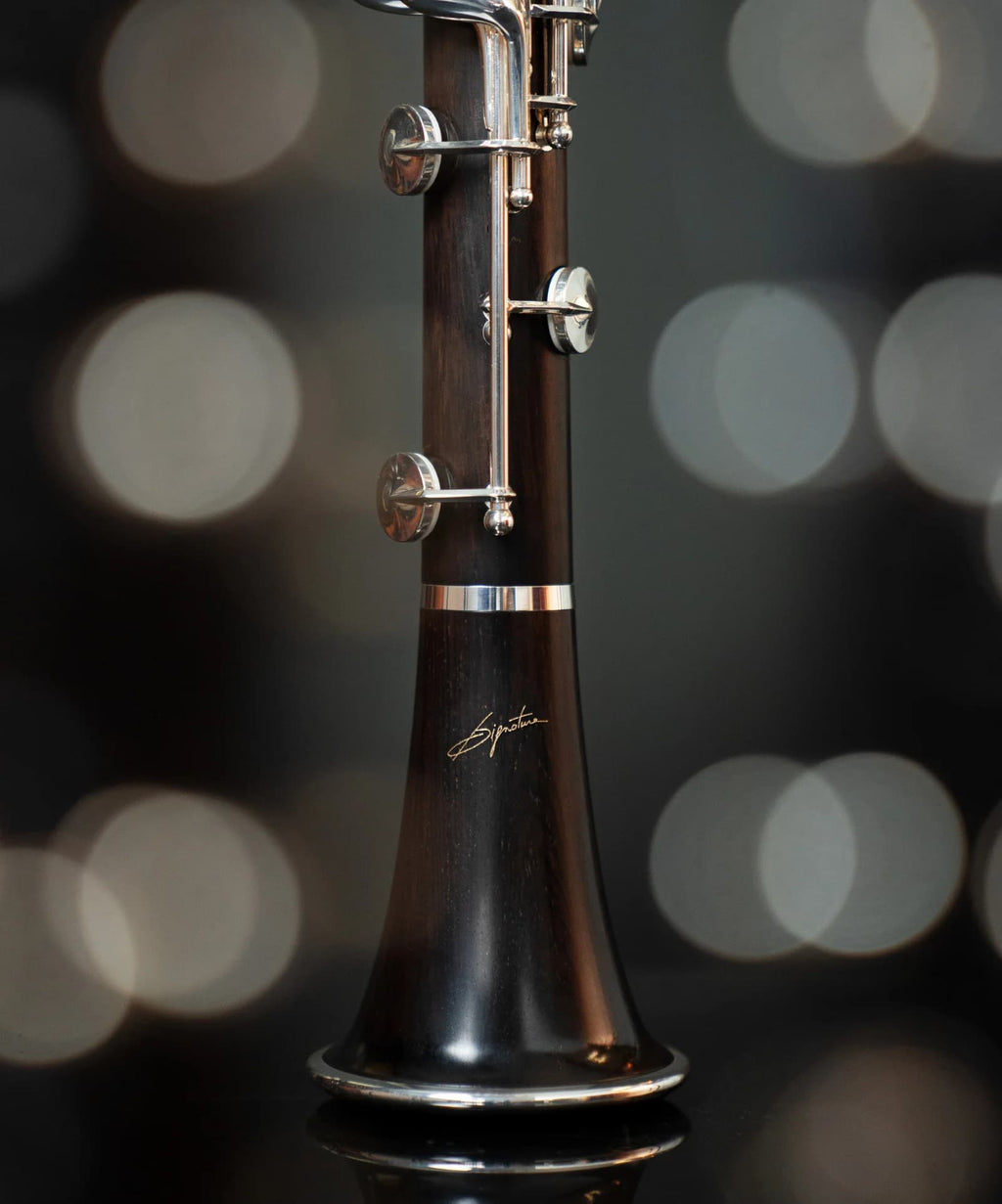 Selmer Paris Signature Bb klarinet