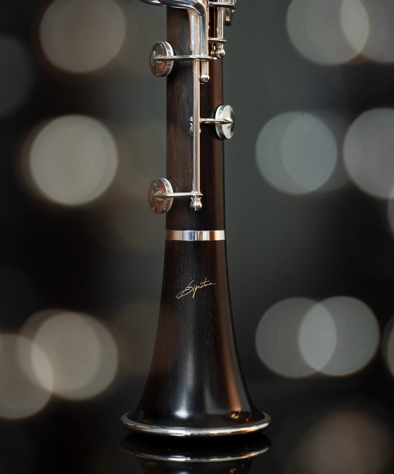 Selmer Paris Signature Bb klarinet