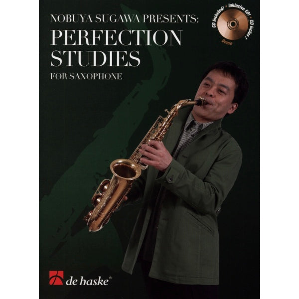 N. Sugawa: Perfection Studies altsax