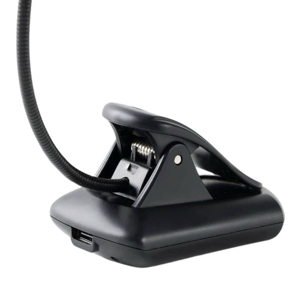 K&M 12263 '2 LED FlexLight' (oplaadbaar) lessenaar verlichting