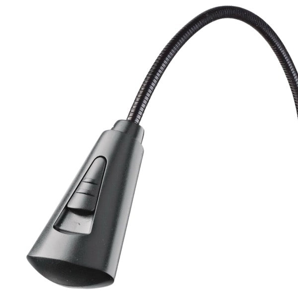 K&M 12263 '2 LED FlexLight' (oplaadbaar) lessenaar verlichting