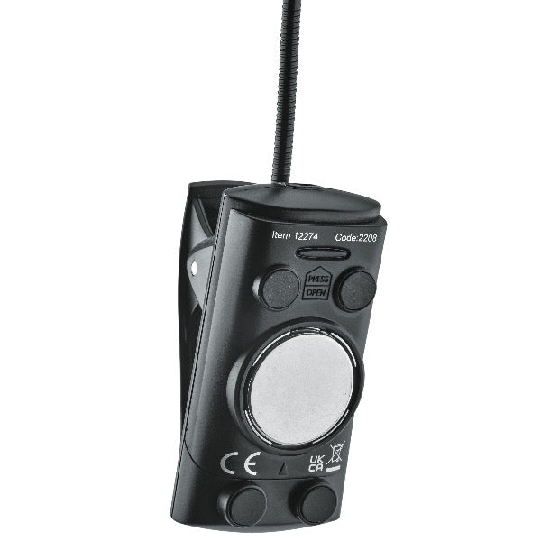 K&M 12274 'T-Model LED FlexLight' lessenaar verlichting