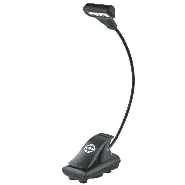 K&M 12274 'T-Model LED FlexLight' lessenaar verlichting