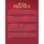 All Time Klezmers Bb klarinet