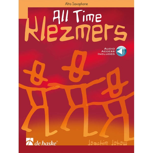 All Time Klezmers altsaxofoon
