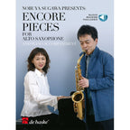 N. Sugawa: Encore Pieces altsax & piano