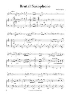 N. Sugawa: Encore Pieces altsax & piano