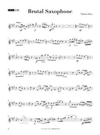 N. Sugawa: Encore Pieces altsax & piano