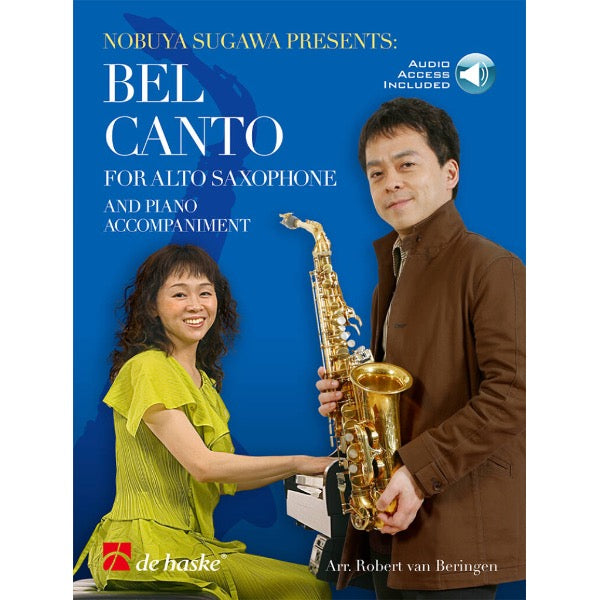 N. Sugawa: Bel Canto altsax & piano