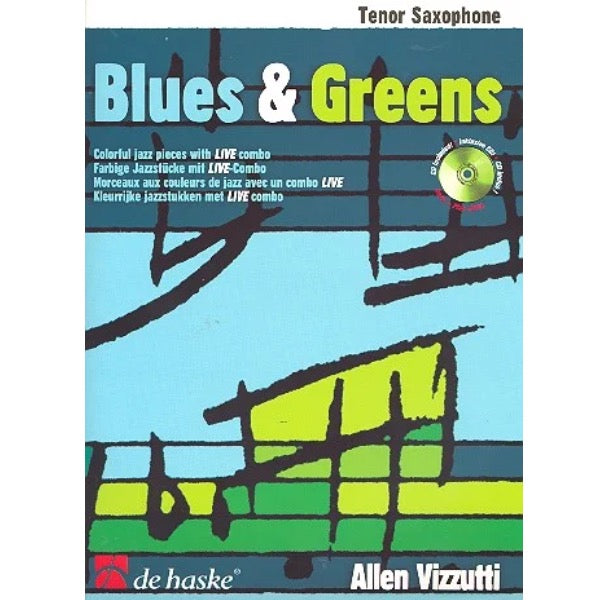 Blues & Greens tenorsax