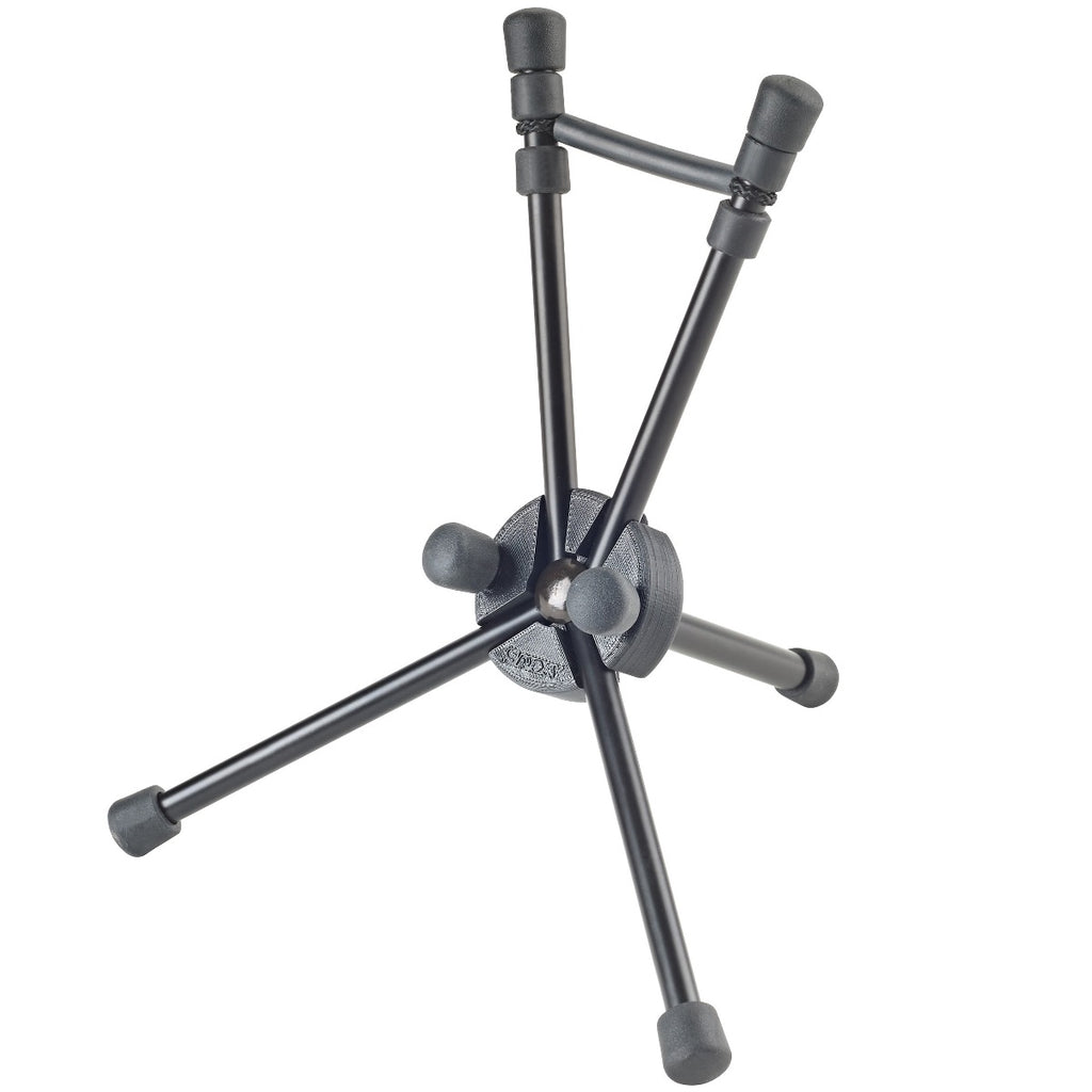 K&M 14355 »Saxxy« gebogen sopraansax standaard