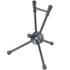 K&M 14355 »Saxxy« gebogen sopraansax standaard