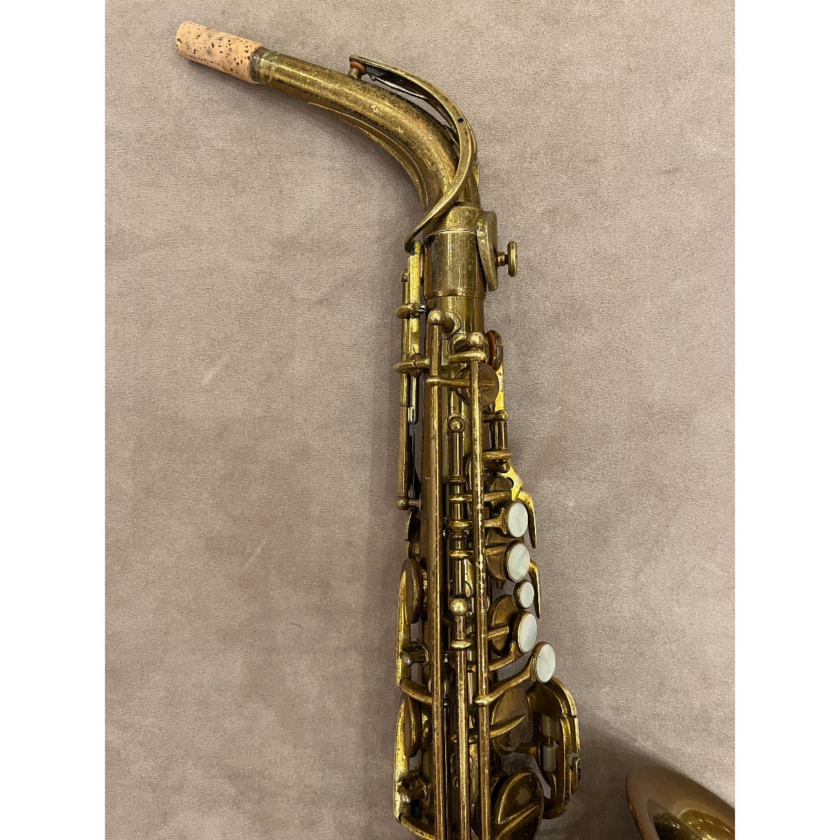 Martin The Martin altsaxofoon 150325