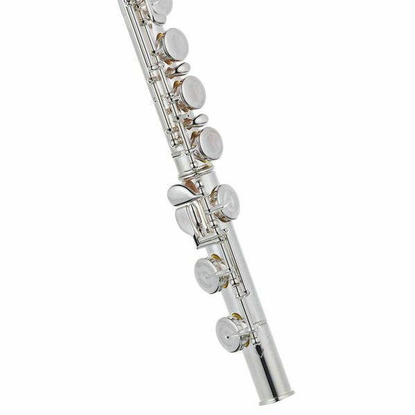 Pearl Flutes PF-665 E Quantz dwarsfluit