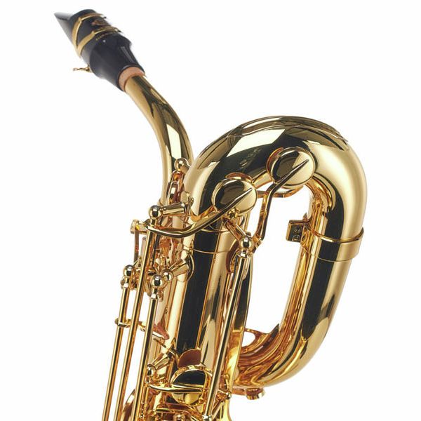 Selmer Paris Super Action 80 II goudlak baritonsaxofoon