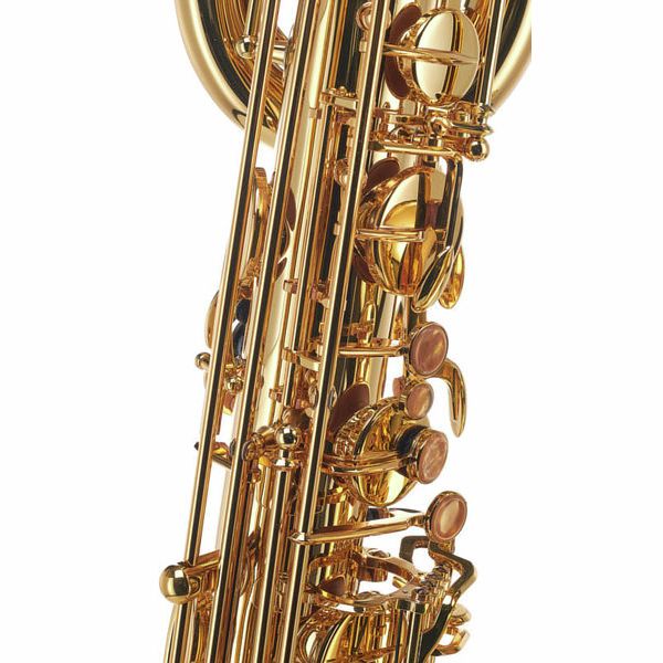 Selmer Paris Super Action 80 II goudlak baritonsaxofoon