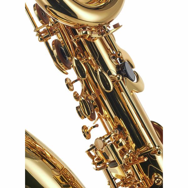 Selmer Paris Super Action 80 II goudlak baritonsaxofoon