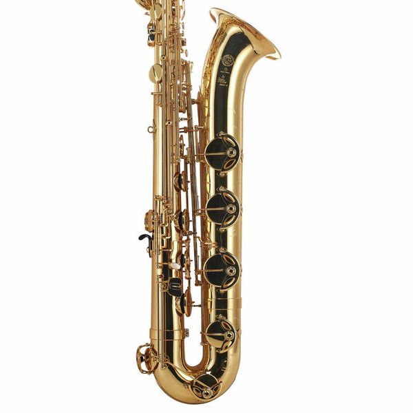Selmer Paris Super Action 80 II goudlak baritonsaxofoon