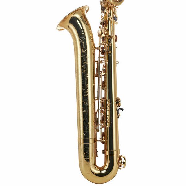 Selmer Paris Super Action 80 II goudlak baritonsaxofoon