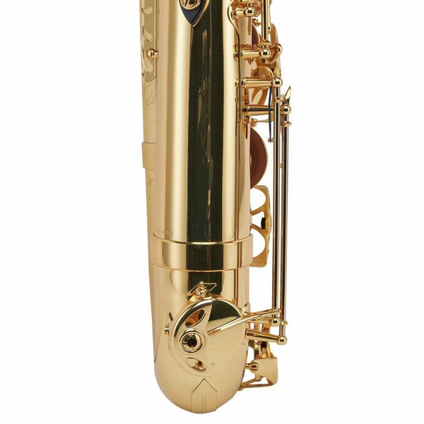 Selmer Paris Super Action 80 II goudlak baritonsaxofoon