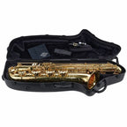 Selmer Paris Super Action 80 II goudlak baritonsaxofoon