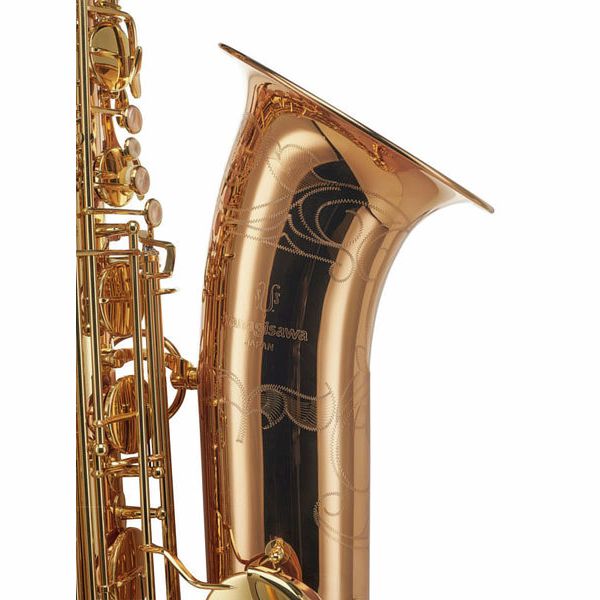 Yanagisawa B-WO20 Elite baritonsaxofoon