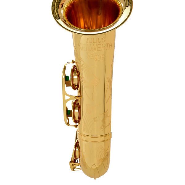 Keilwerth SX90R tenorsaxofoon