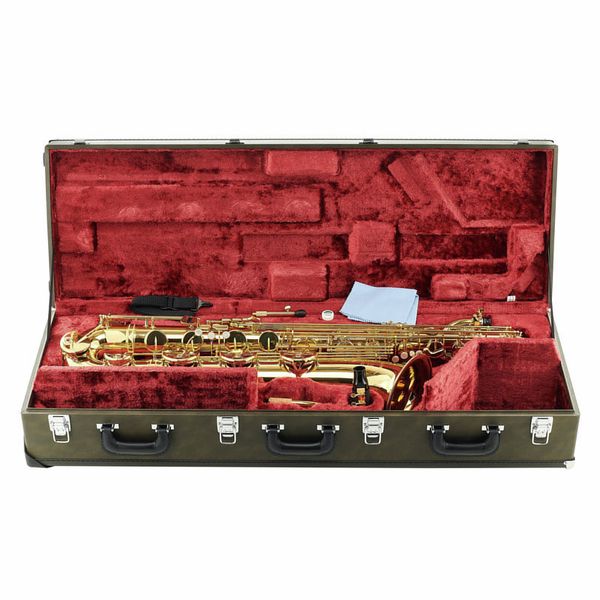 Yamaha YBS-82 baritonsaxofoon