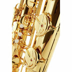 Yamaha YBS-62II baritonsaxofoon