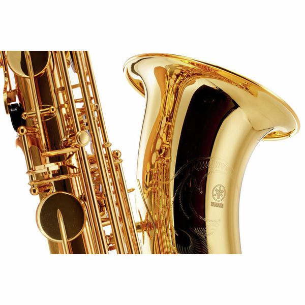 Yamaha YBS-62II baritonsaxofoon